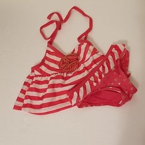 Rugged Bear 2 Piece Swimsuit